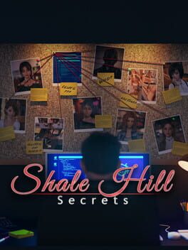 Shale Hill Secrets Cover