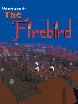 Voxquest: The Firebird Cover