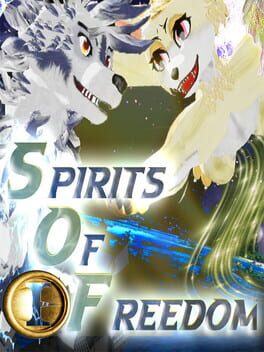 Spirits of Freedom Cover