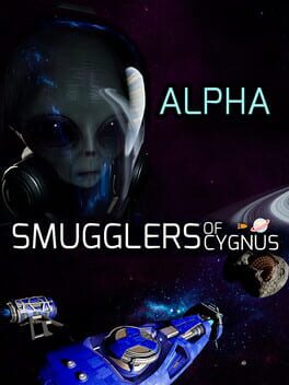 Smugglers of Cygnus Cover