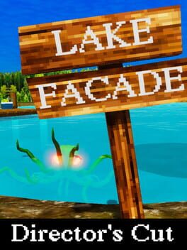Lake Facade: Director's Cut Cover