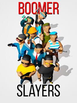 Boomer Slayers Cover