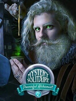 Mystery Solitaire: Powerful Alchemist 2 Cover