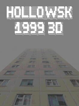 Hollowsk 1999 3D Cover