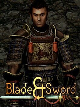 Blade & Sword Cover