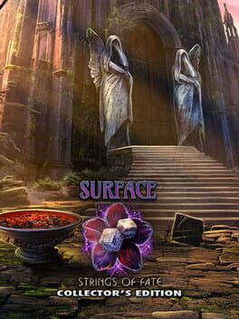 Surface: Strings of Fate - Collector's Edition Cover