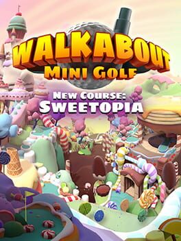 Walkabout Mini Golf: Sweetopia Cover