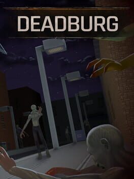 Deadburg Cover