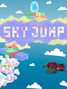 Sky Jump Cover