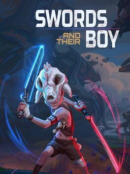 Swords and Their Boy Cover