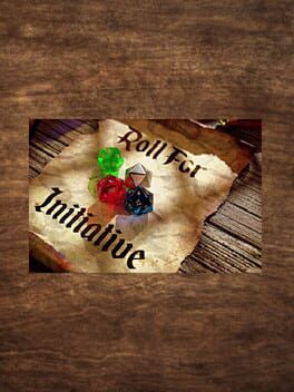 Roll For Initiative Cover
