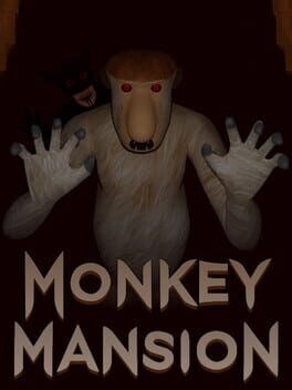 Monkey Mansion Cover