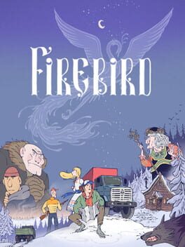 Firebird Cover