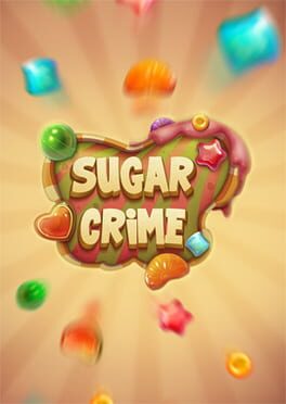 Sugar Crime Cover