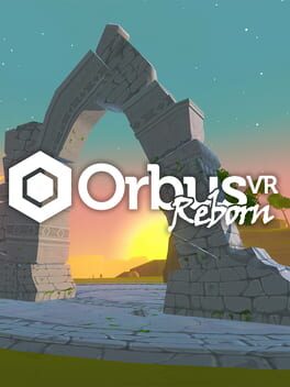 OrbusVR: Reborn Cover