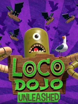 Loco Dojo Unleashed Cover