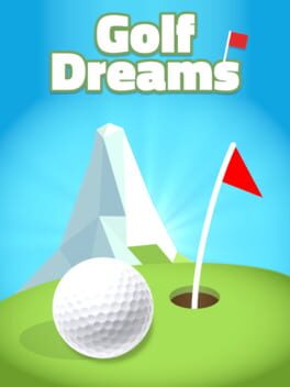 Golf Dreams Cover