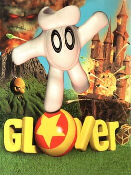 Glover Cover