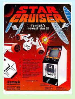 Star Cruiser Cover