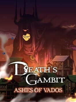 Death's Gambit: Afterlife - Ashes of Vados Cover