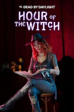 Dead by Daylight: Hour of the Witch Chapter Cover