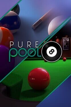 Pure Pool Snooker Bundle Cover