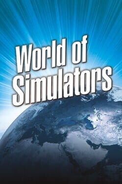 World of Simulators Bundle Cover