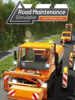Road Maintenance Simulator Cover