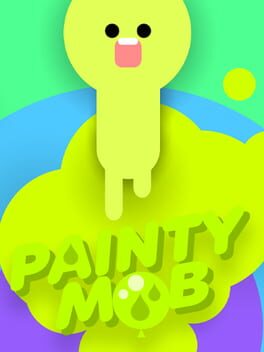 Painty Mob Cover