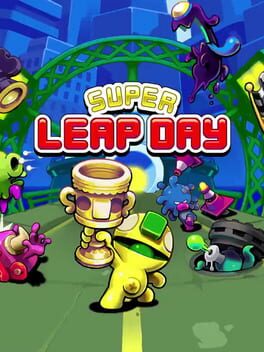 Super Leap Day Cover