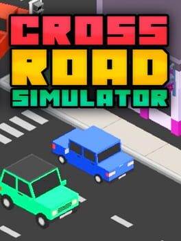 Crossroad Simulator Cover