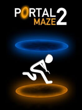 Portal Maze 2 Cover