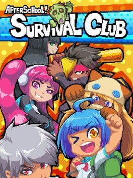 Afterschool! Survival Club Cover