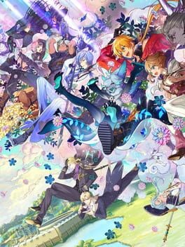 Dream Meister and the Recollected Black Fairy Cover