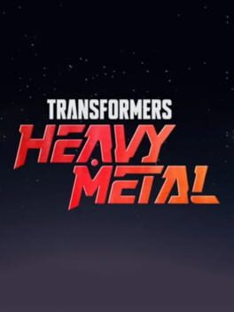 Transformers: Heavy Metal Cover