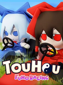 Touhou Fumo Racing Cover