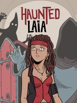 Haunted Laia Cover