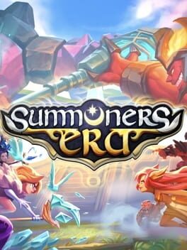 Summoners Era: Arena of Heroes Cover