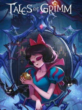 Tales of Grimm Cover