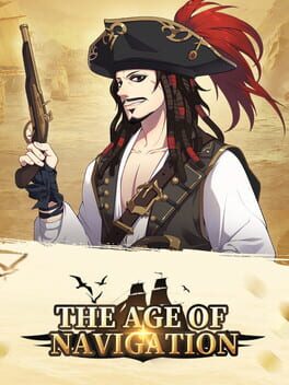 The Age of Navigation Cover