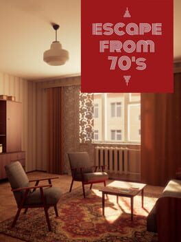 Escape from the 70's Cover