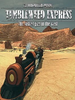 Tumbleweed Express Cover