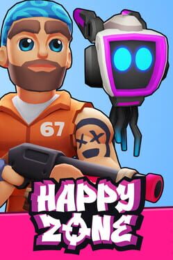 Happy Zone Cover