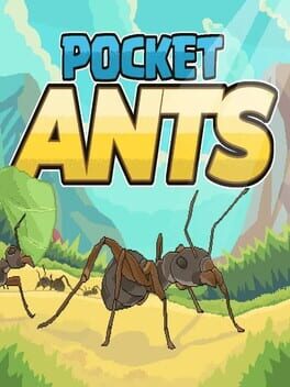 Pocket Ants Cover
