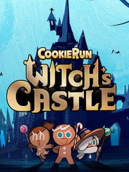 Cookie Run: Witch's Castle Cover