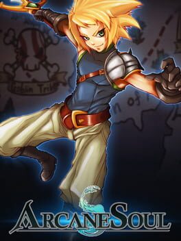Arcane Soul Cover
