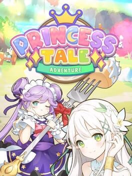Princess Tale Cover