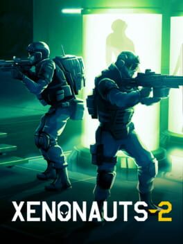 Xenonauts 2 Cover