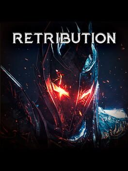 Way of Retribution: Awakening Cover