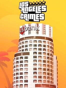 Los Angeles Crimes Cover